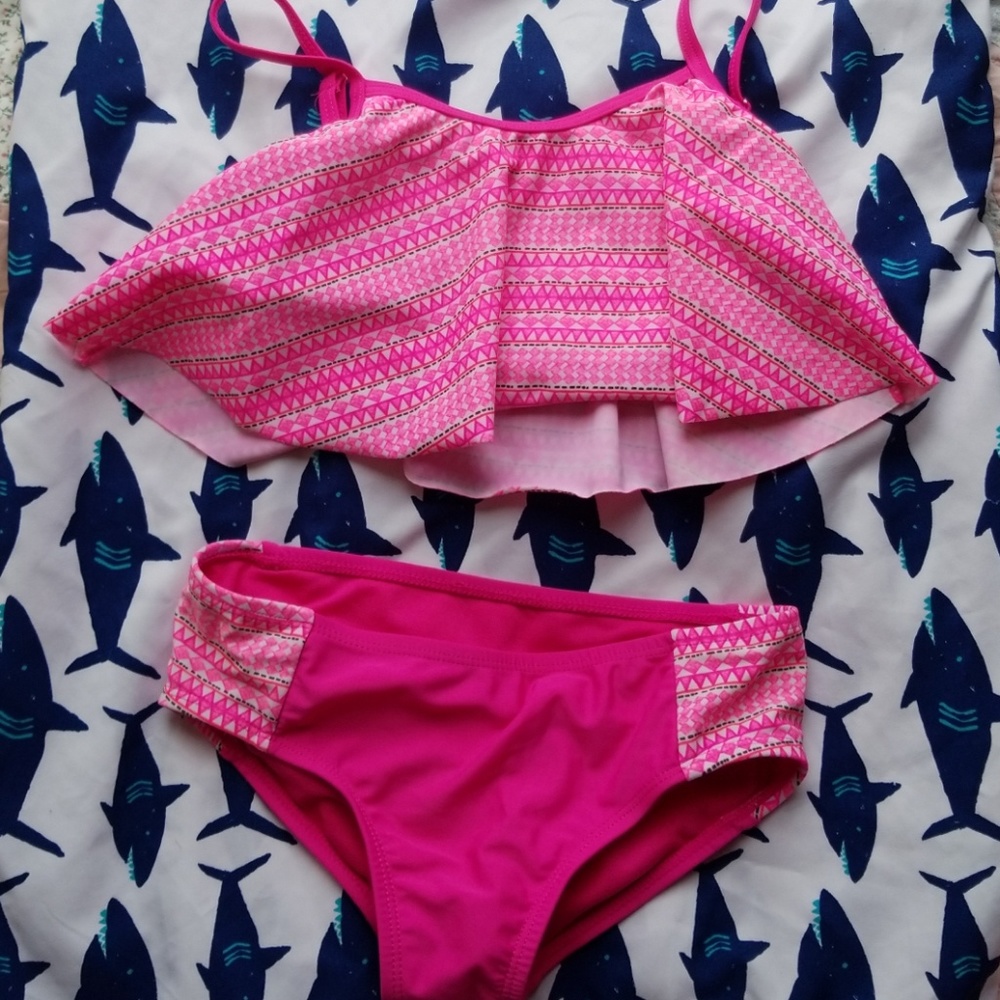 Girls Roxy Swim size 8